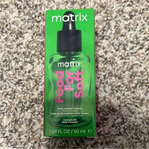 Matrix food for soft Hair Oil  1.69 oz (large size)